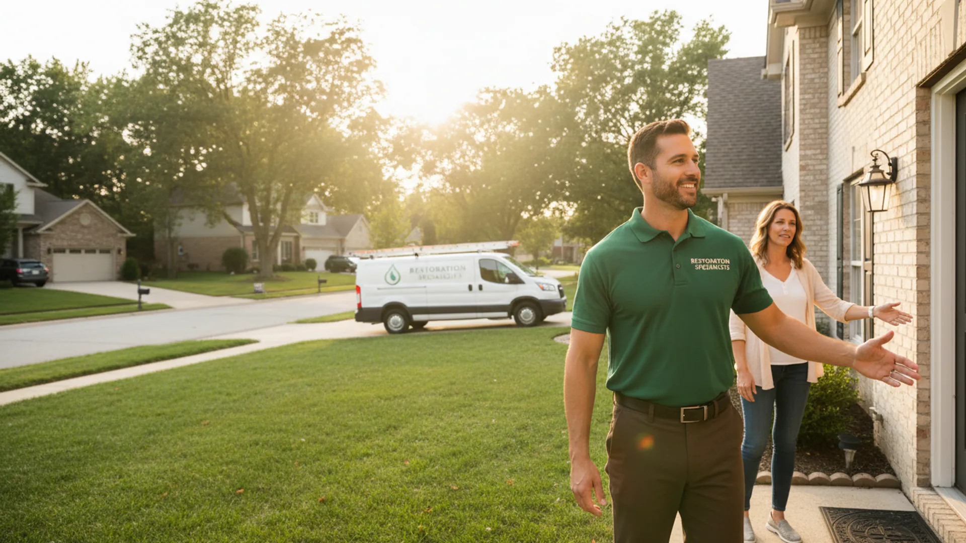 Local Water Damage Restoration in Pryor, OK Near Me – Committed to Our Pryor, OK Community